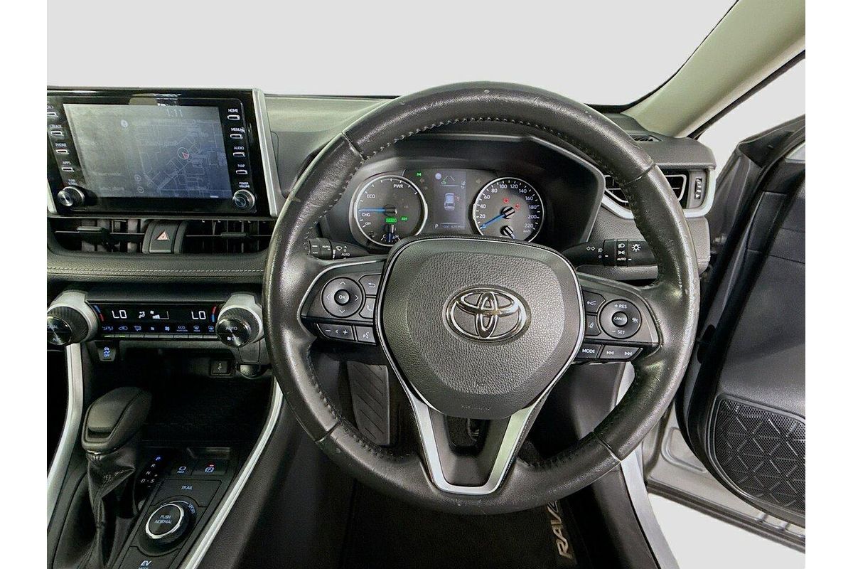 2022 Toyota RAV4 GX AXAH54R