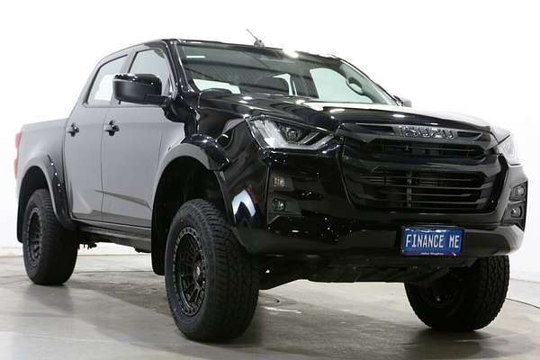 2023 Isuzu D-MAX X-RIDER 4X4