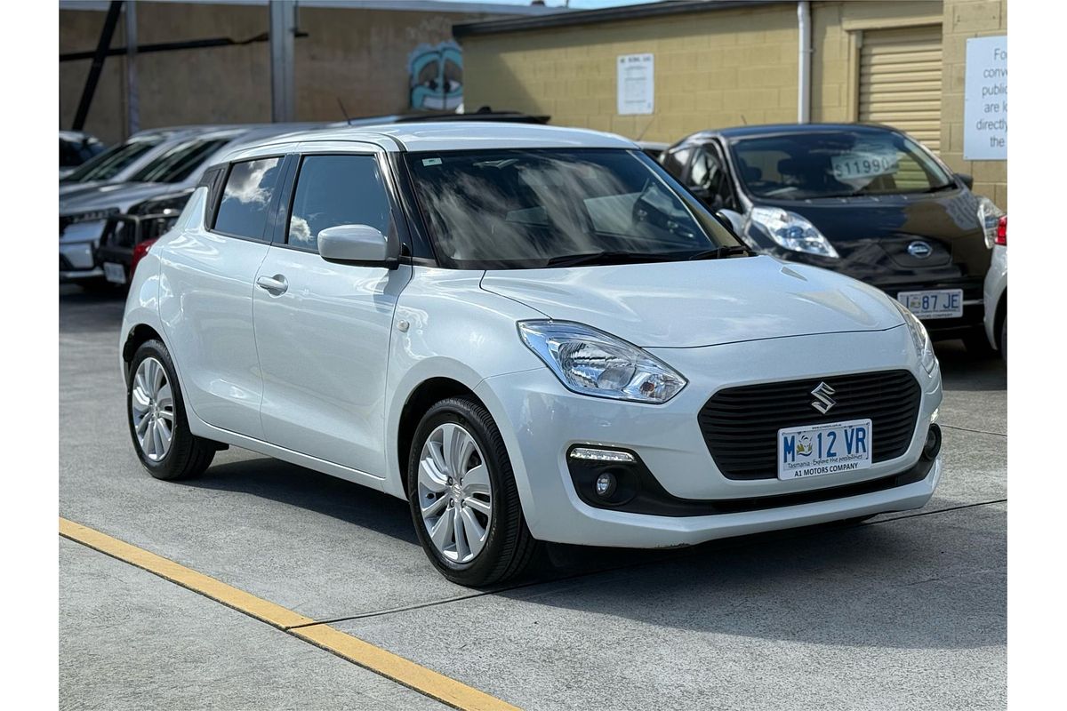 2020 Suzuki Swift GL Navigator AZ