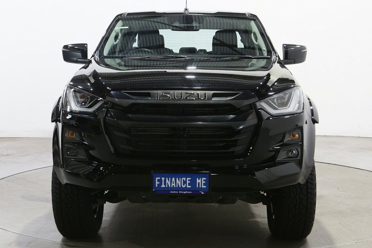 2023 Isuzu D-MAX X-RIDER 4X4