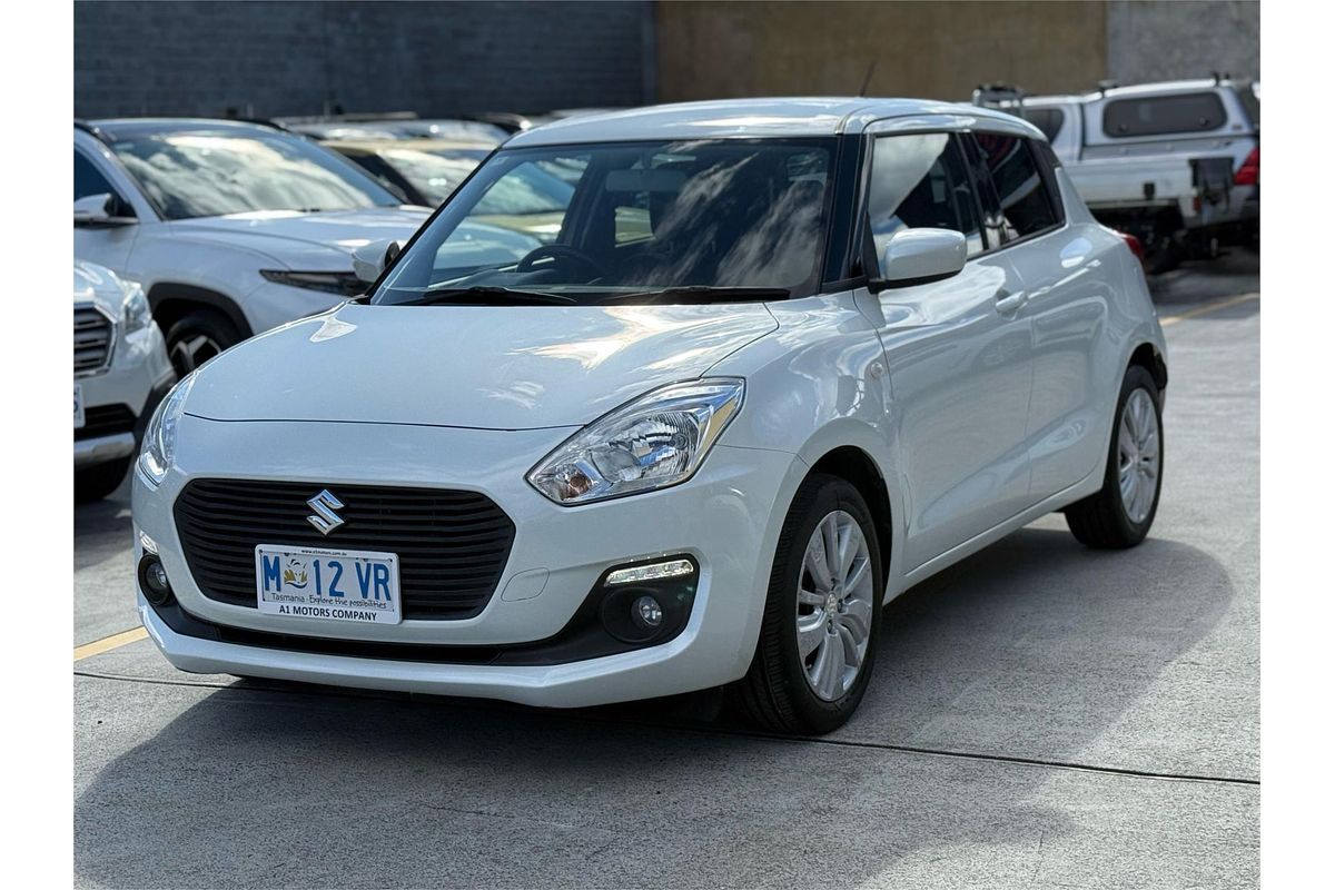 2020 Suzuki Swift GL Navigator AZ