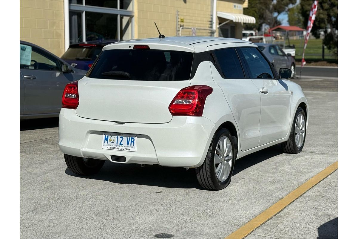 2020 Suzuki Swift GL Navigator AZ