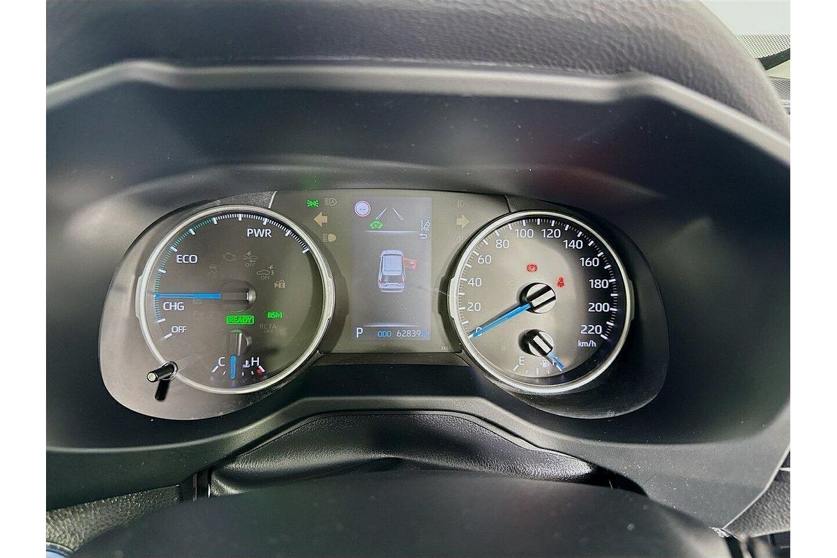 2022 Toyota RAV4 GX AXAH54R