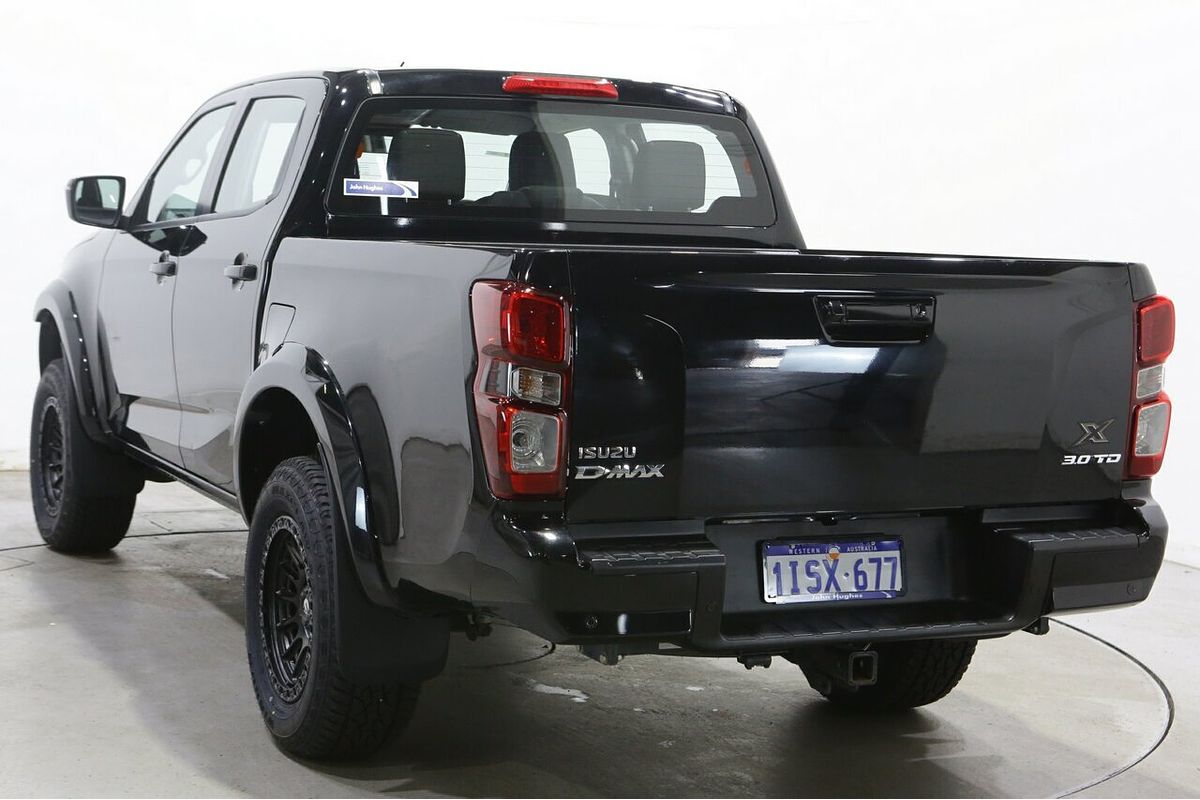 2023 Isuzu D-MAX X-RIDER 4X4