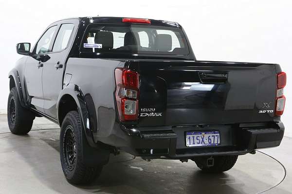 2023 Isuzu D-MAX X-RIDER 4X4