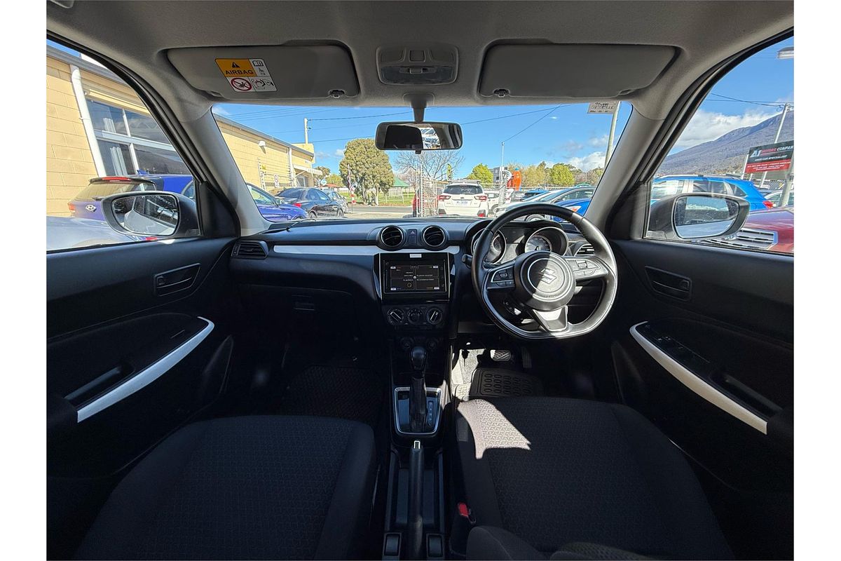2020 Suzuki Swift GL Navigator AZ