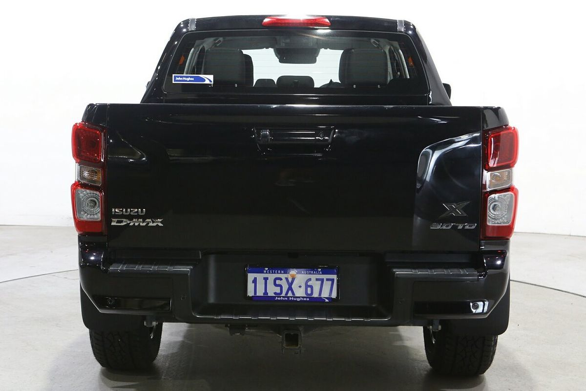 2023 Isuzu D-MAX X-RIDER 4X4