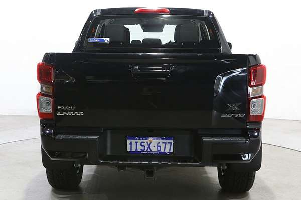 2023 Isuzu D-MAX X-RIDER 4X4