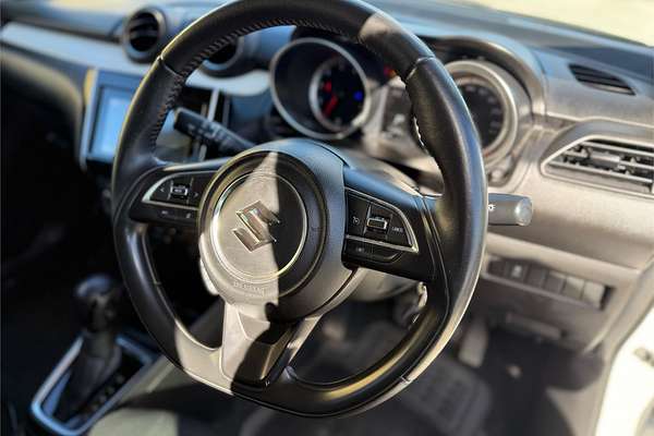 2020 Suzuki Swift GL Navigator AZ