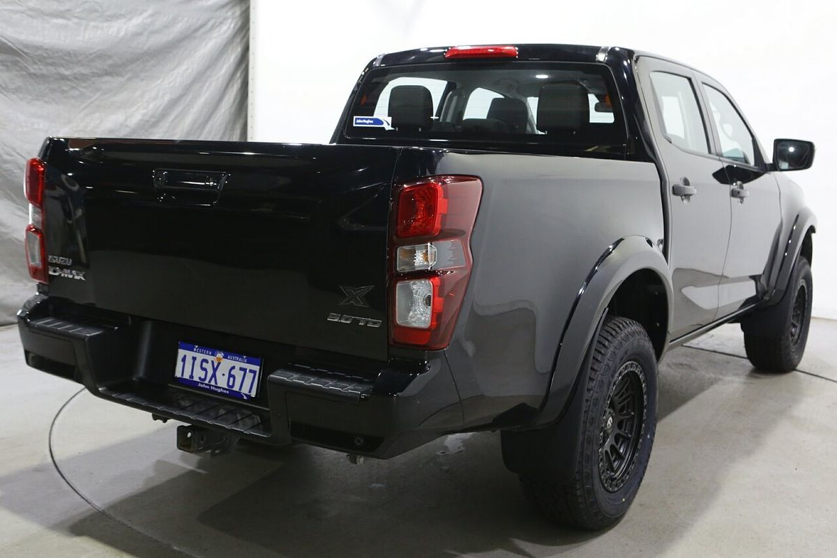 2023 Isuzu D-MAX X-RIDER 4X4