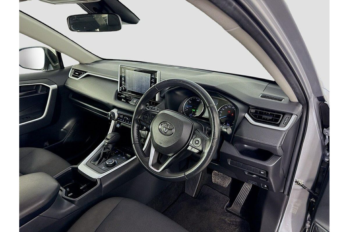 2022 Toyota RAV4 GX AXAH54R
