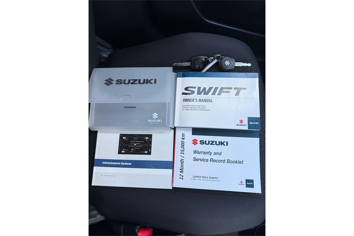 2020 Suzuki Swift GL Navigator AZ