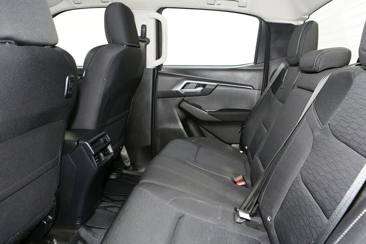 2023 Isuzu D-MAX X-RIDER 4X4