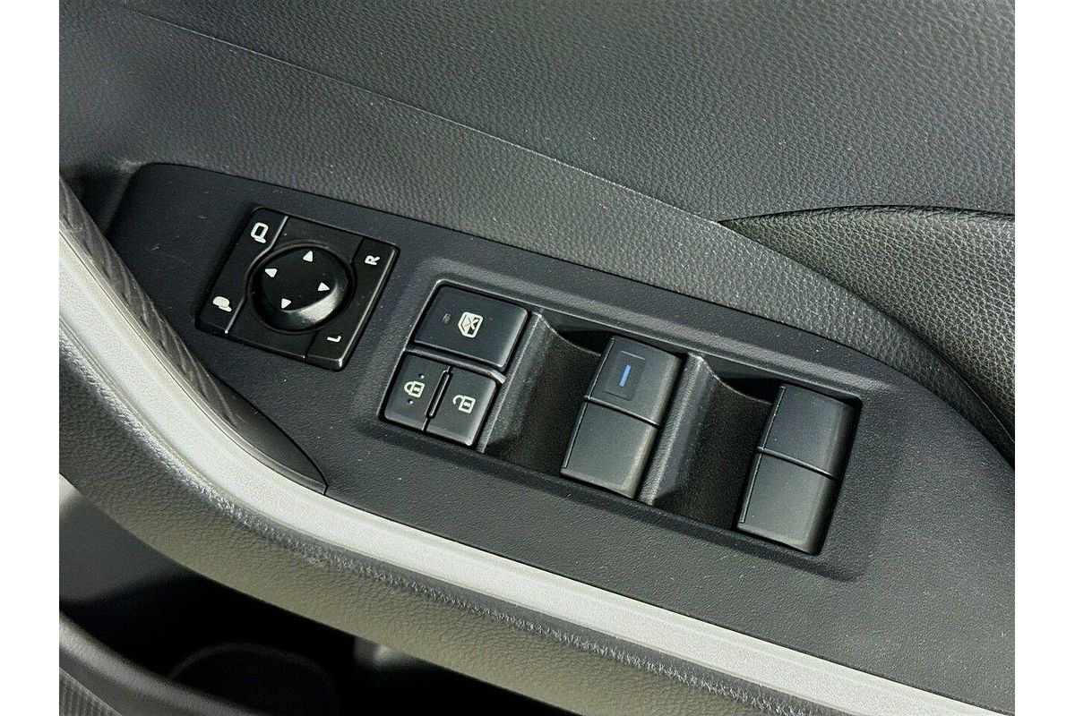 2022 Toyota RAV4 GX AXAH54R
