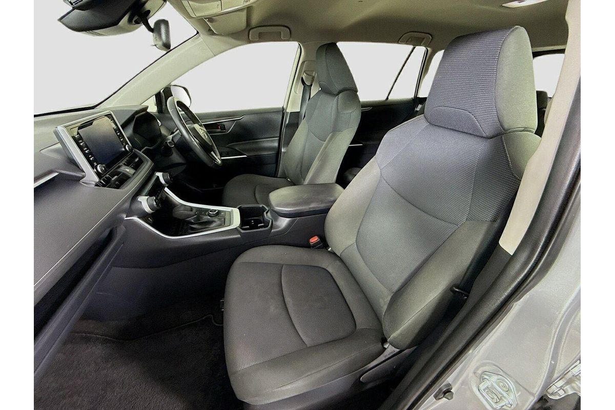 2022 Toyota RAV4 GX AXAH54R