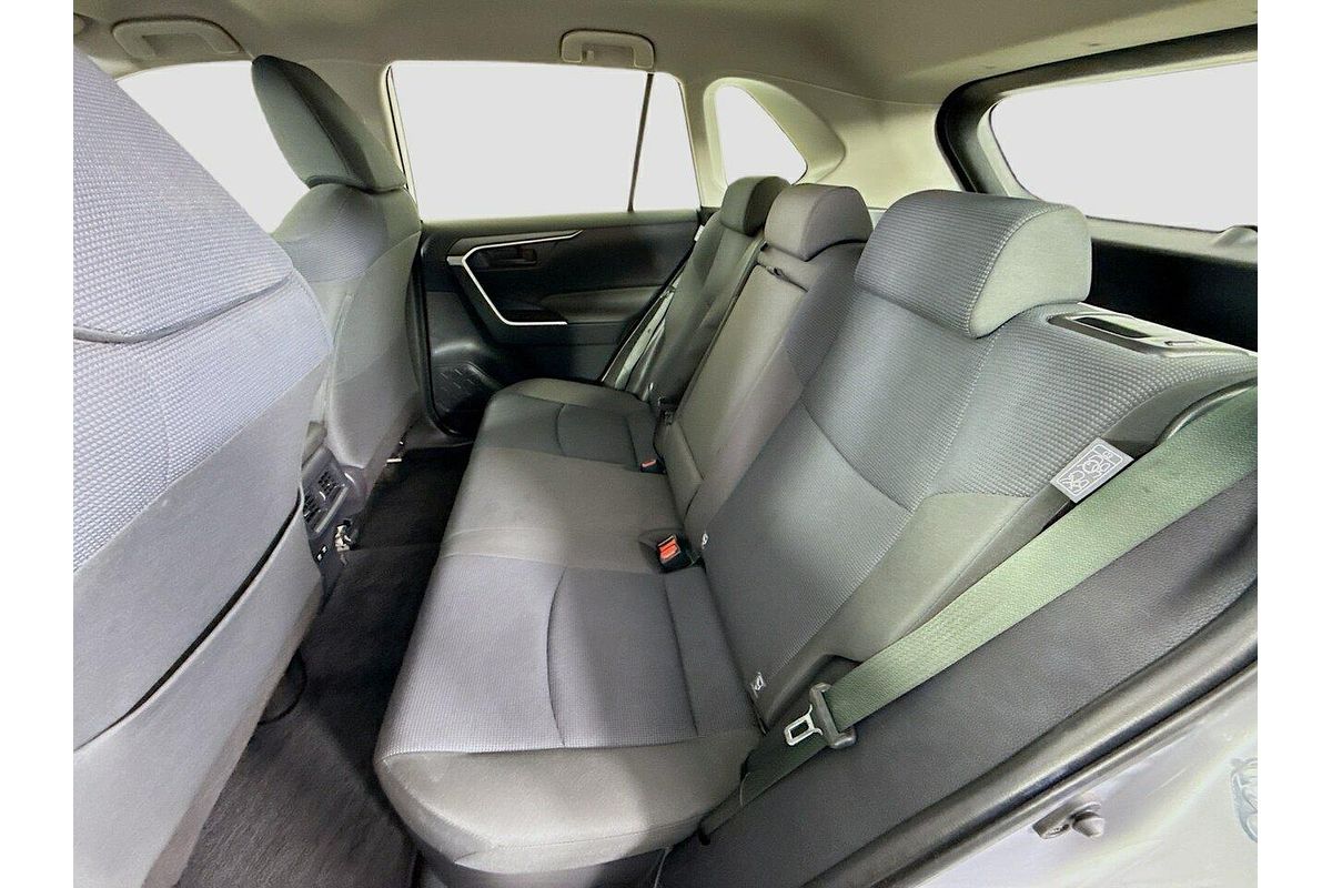 2022 Toyota RAV4 GX AXAH54R