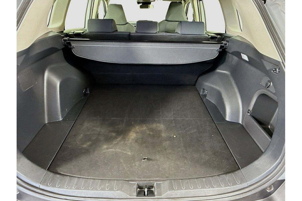 2022 Toyota RAV4 GX AXAH54R