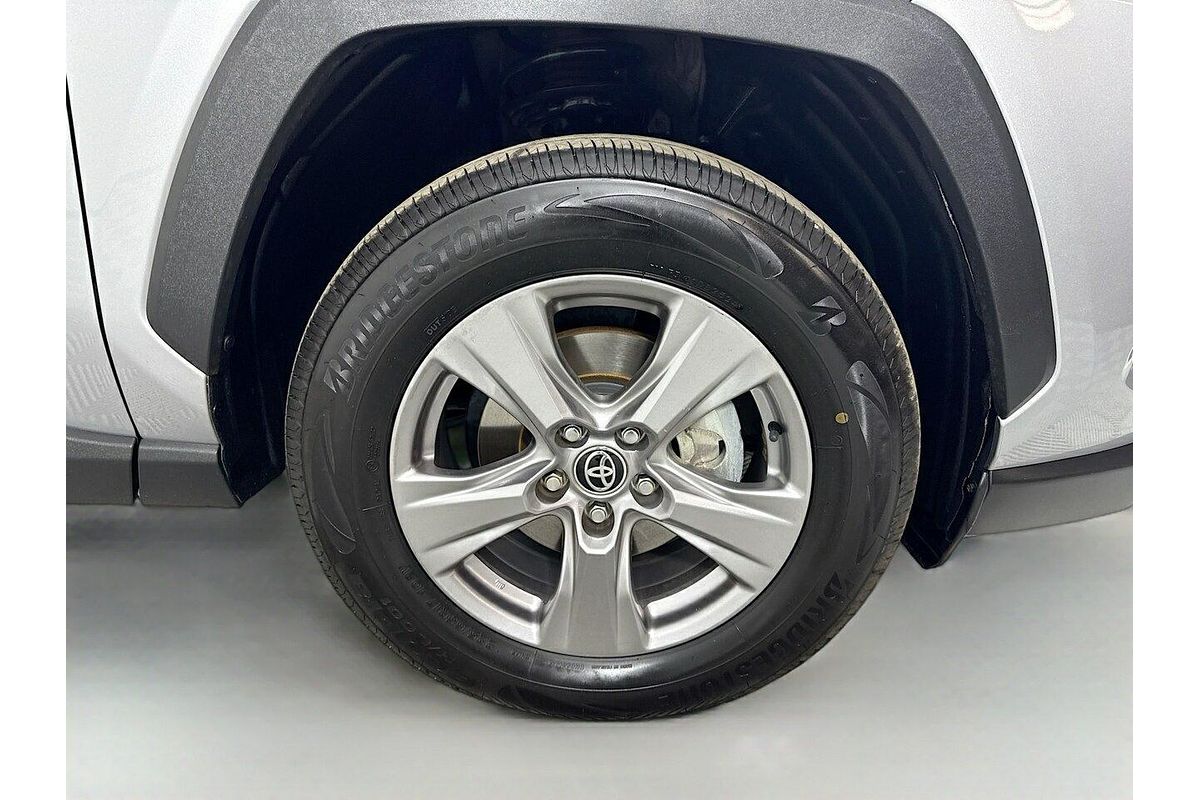 2022 Toyota RAV4 GX AXAH54R