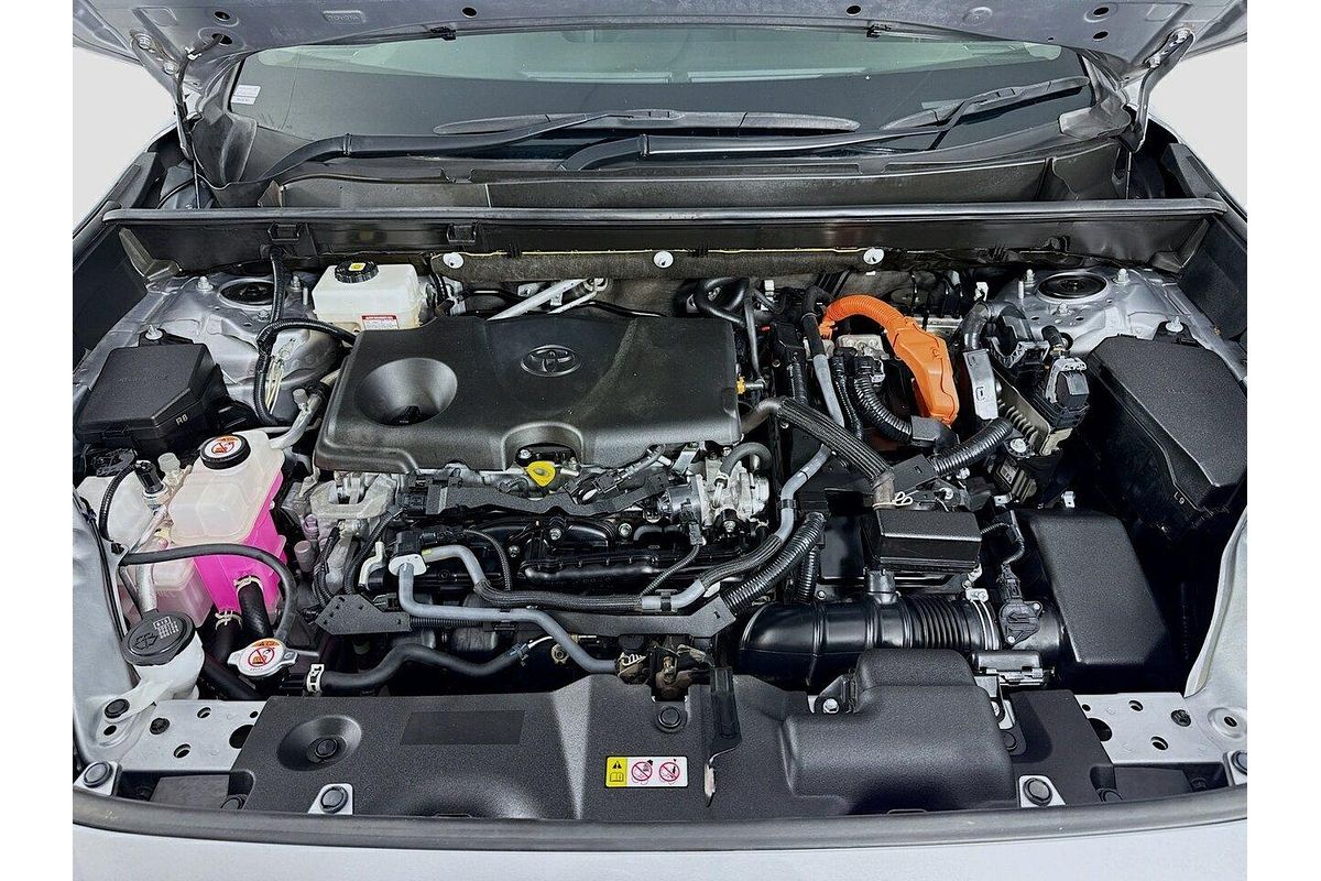 2022 Toyota RAV4 GX AXAH54R
