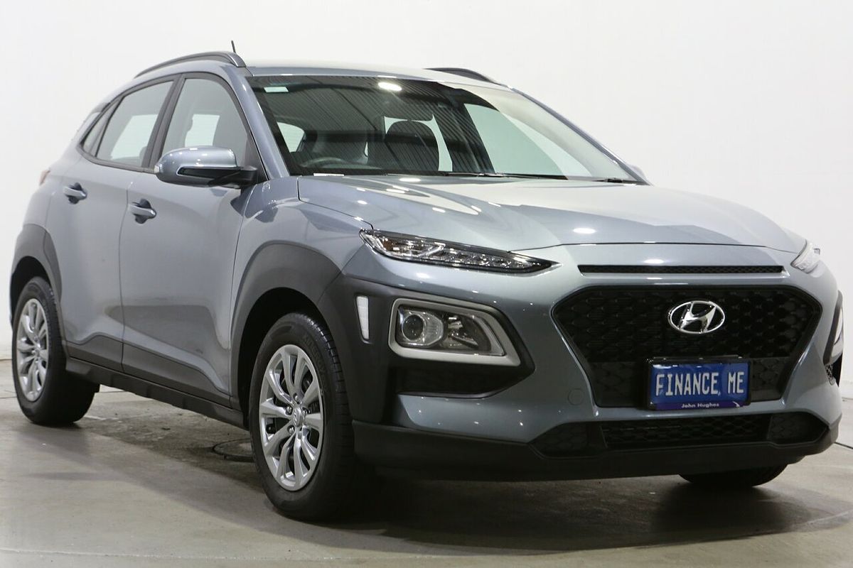 2020 Hyundai Kona Go OS.3