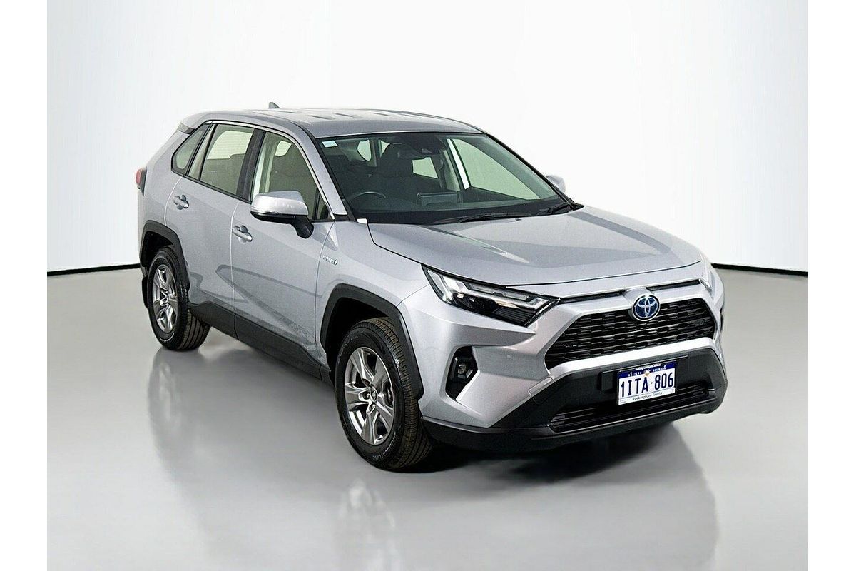 2022 Toyota RAV4 GX AXAH54R
