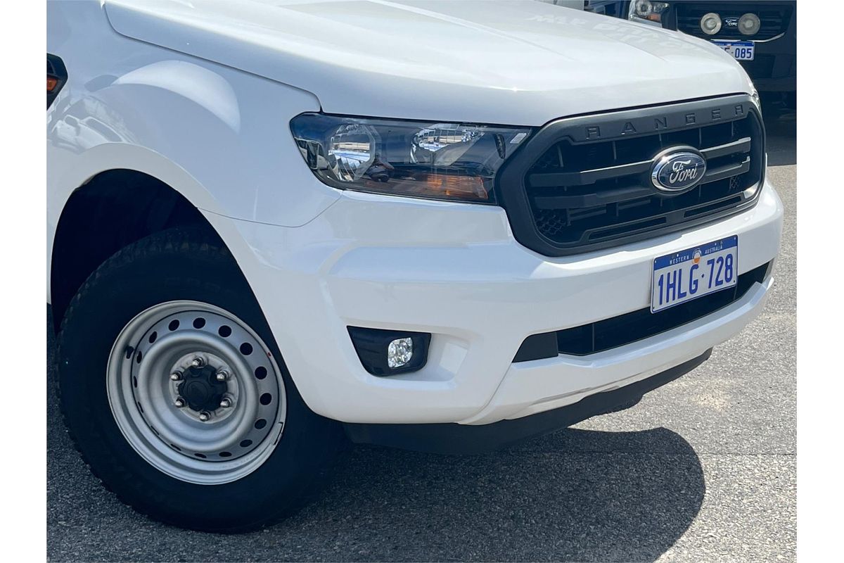 2021 Ford Ranger XL PX MkIII 4X4 3.2L