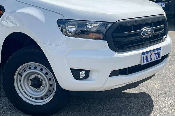 2021 Ford Ranger XL PX MkIII 4X4 3.2L