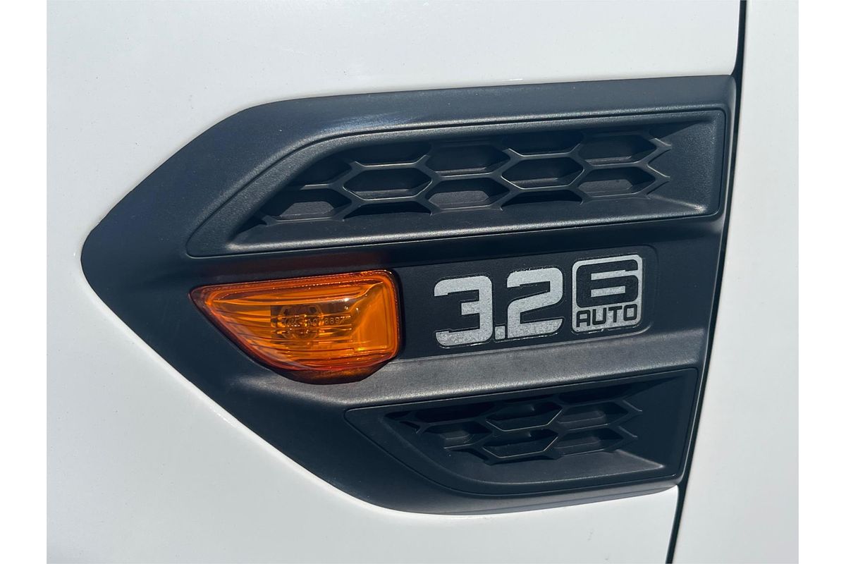 2021 Ford Ranger XL PX MkIII 4X4 3.2L