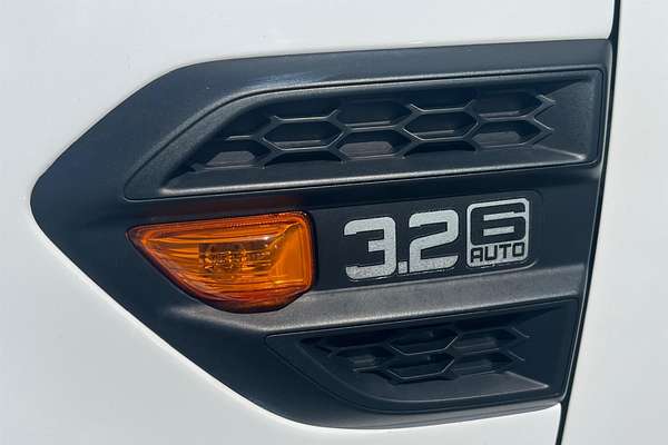 2021 Ford Ranger XL PX MkIII 4X4 3.2L