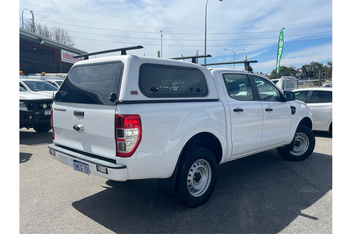 2021 Ford Ranger XL PX MkIII 4X4 3.2L