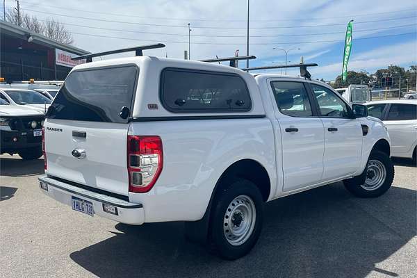 2021 Ford Ranger XL PX MkIII 4X4 3.2L