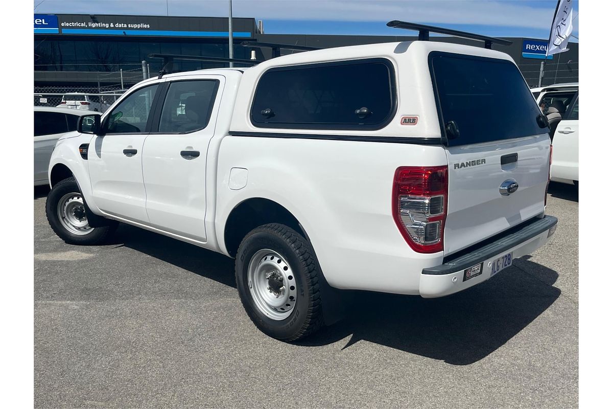2021 Ford Ranger XL PX MkIII 4X4 3.2L