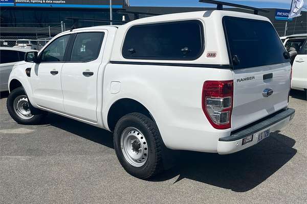 2021 Ford Ranger XL PX MkIII 4X4 3.2L