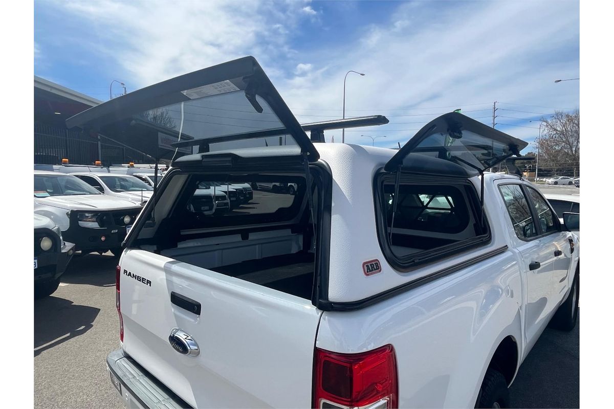 2021 Ford Ranger XL PX MkIII 4X4 3.2L
