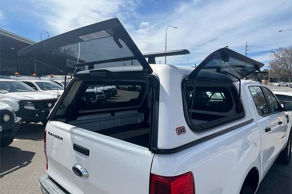 2021 Ford Ranger XL PX MkIII 4X4 3.2L