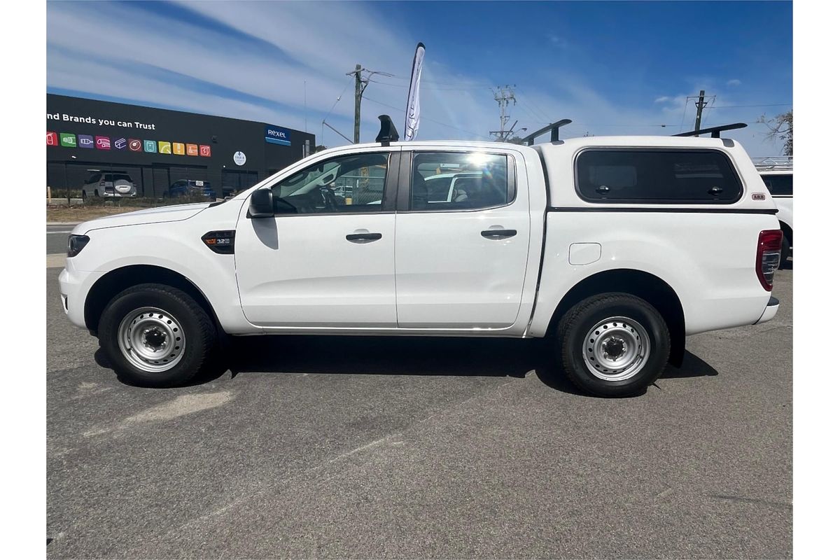 2021 Ford Ranger XL PX MkIII 4X4 3.2L