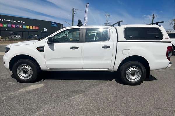2021 Ford Ranger XL PX MkIII 4X4 3.2L