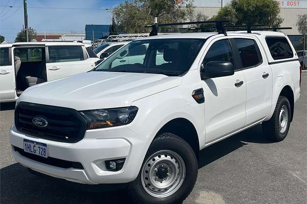 2021 Ford Ranger XL PX MkIII 4X4 3.2L