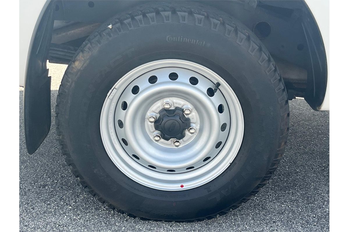 2021 Ford Ranger XL PX MkIII 4X4 3.2L