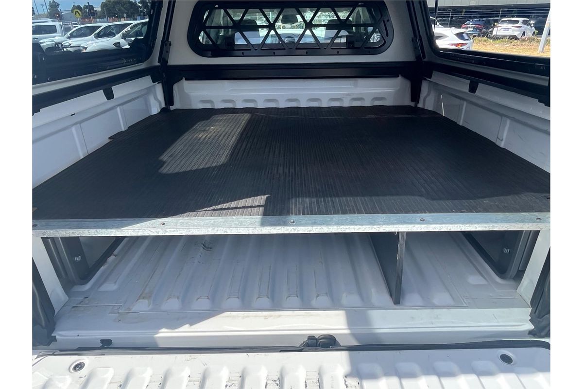 2021 Ford Ranger XL PX MkIII 4X4 3.2L