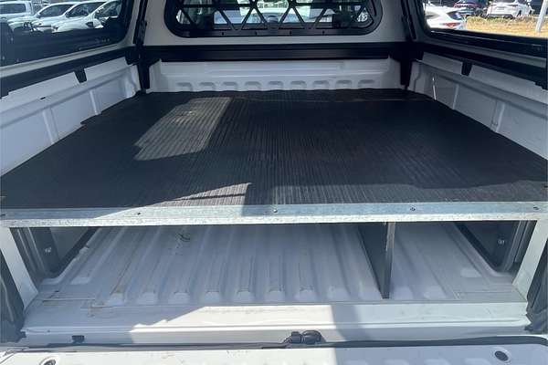 2021 Ford Ranger XL PX MkIII 4X4 3.2L