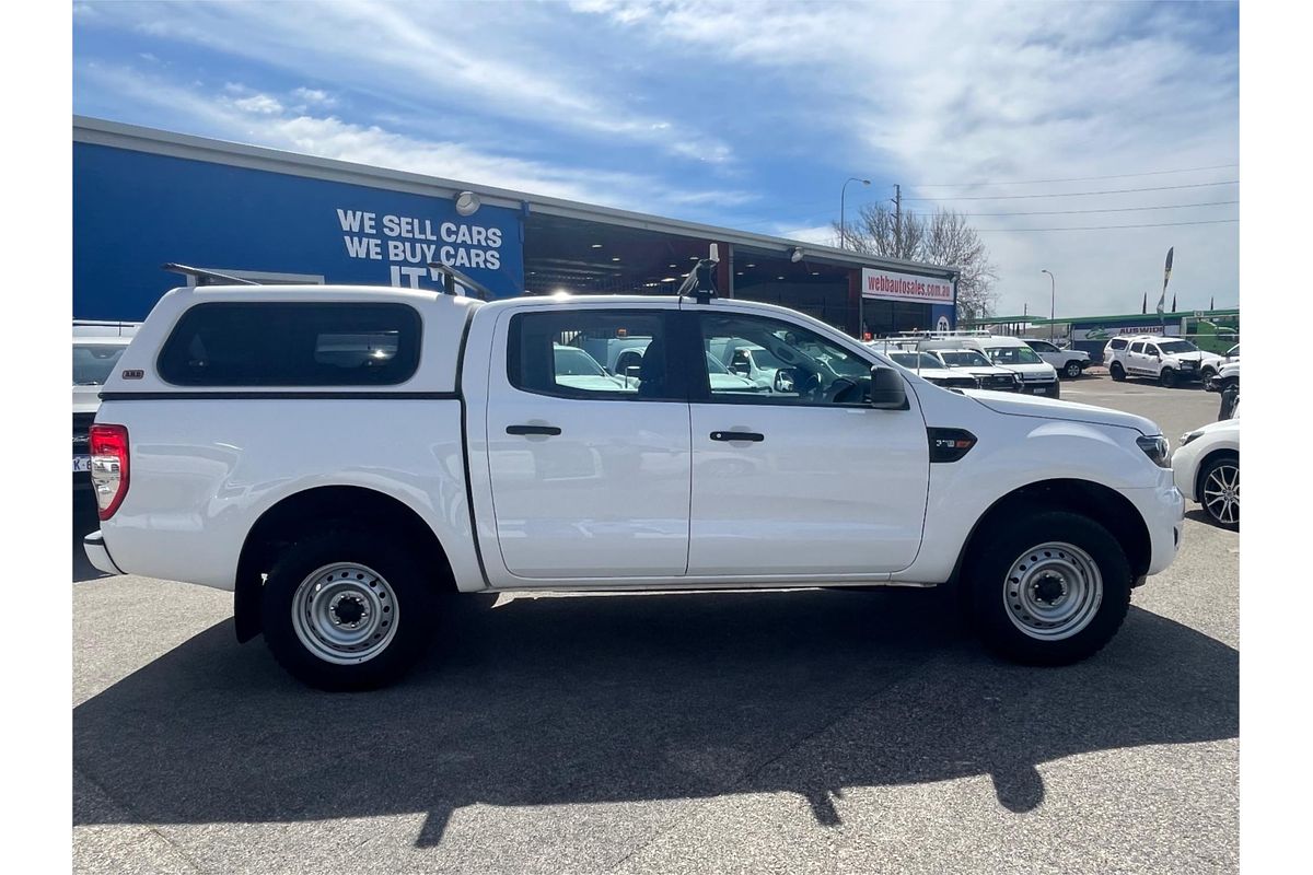2021 Ford Ranger XL PX MkIII 4X4 3.2L