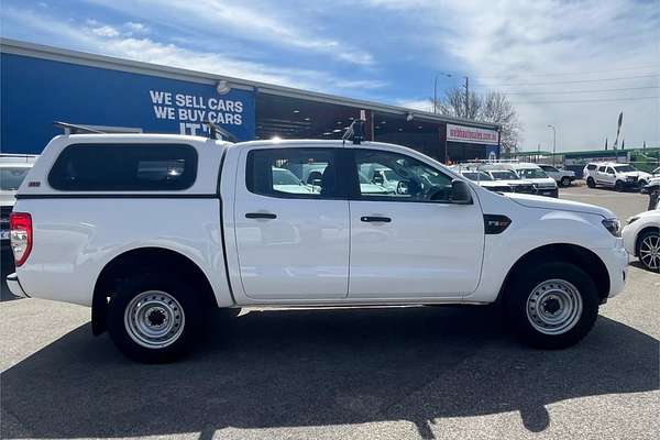 2021 Ford Ranger XL PX MkIII 4X4 3.2L