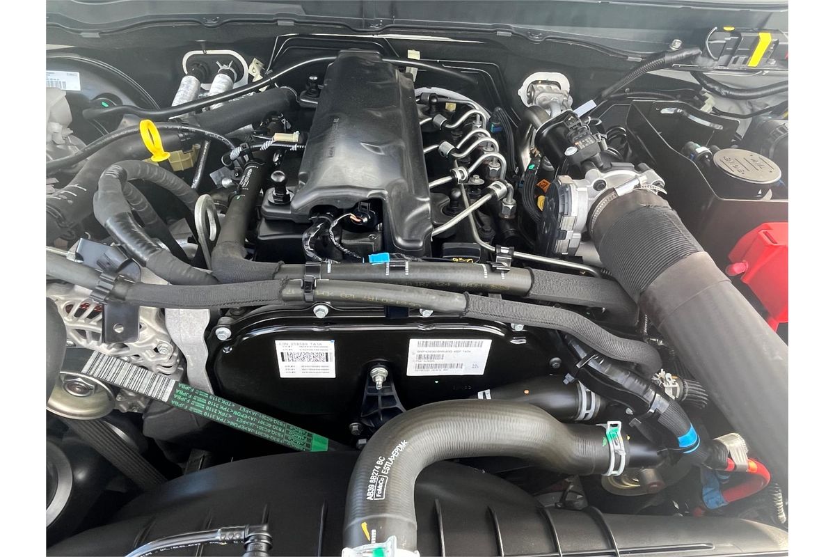 2021 Ford Ranger XL PX MkIII 4X4 3.2L