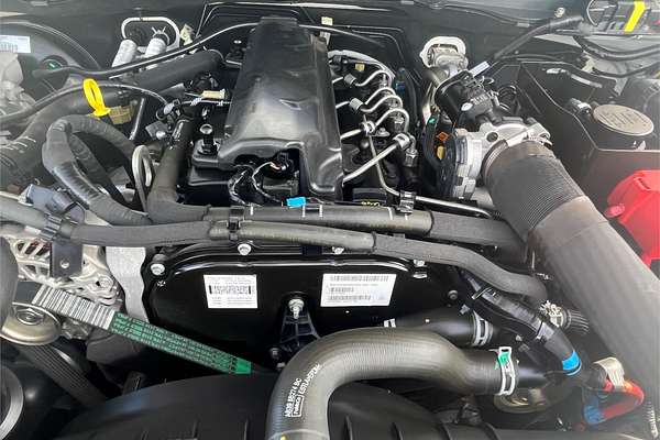 2021 Ford Ranger XL PX MkIII 4X4 3.2L