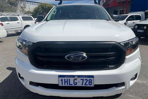 2021 Ford Ranger XL PX MkIII 4X4 3.2L