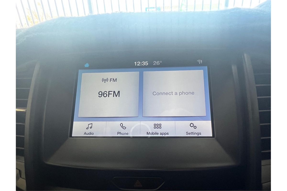 2021 Ford Ranger XL PX MkIII 4X4 3.2L