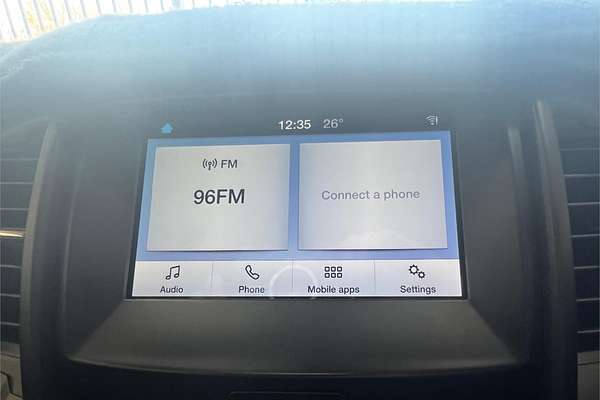 2021 Ford Ranger XL PX MkIII 4X4 3.2L