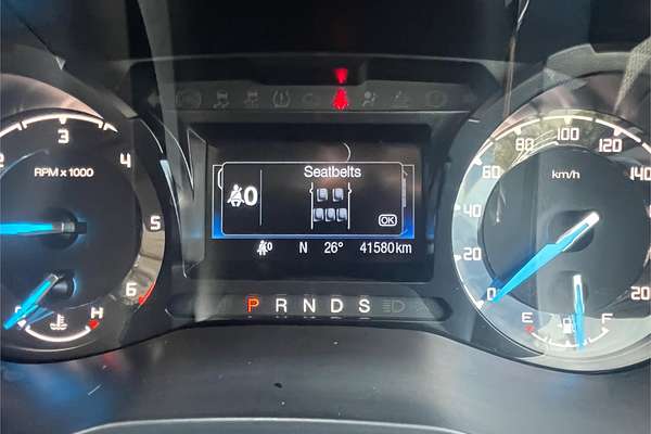 2021 Ford Ranger XL PX MkIII 4X4 3.2L