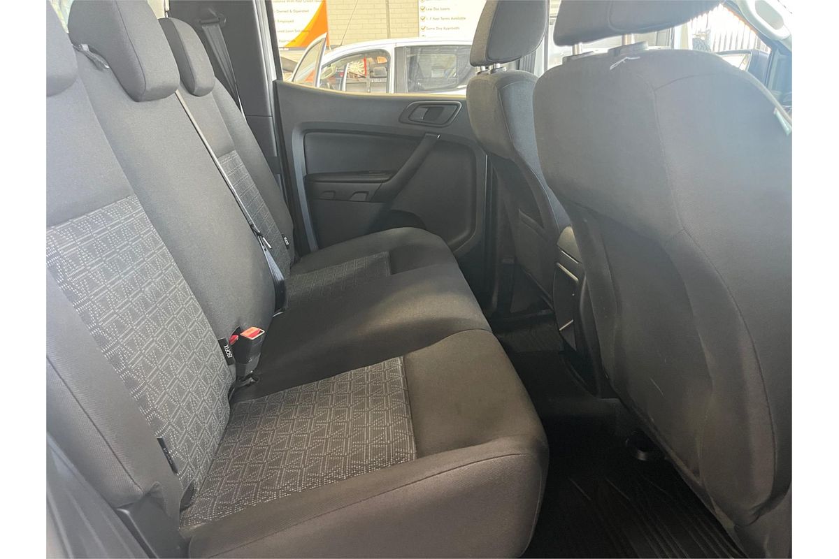 2021 Ford Ranger XL PX MkIII 4X4 3.2L